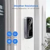 Campanello video wireless con display LCD TPD10 Anteprima dell’immagine prodotto 2