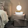Logilink Kabelbox weiß mit Bambus-Deckel 320x140x130mm Náhľad obrázku produktu 7