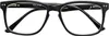 GLASSA Lesebrille G 030, 2,00 dio, schwarz Produktbild-Vorschau 2