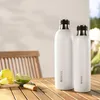 sodaTRIO Edelstahlflasche klein, Thermosflasche Produktbild-Vorschau 2