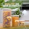 Viwares Vorratsdosen mit Deckel Luftdicht, 18er Produktbild-Vorschau 4