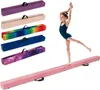 GOPLUS Schwebebalken 270 cm, klappbarer Gymnastikbalken mit Produktbild-Vorschau 1