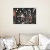 Pittura PICTURING BY NUMBERS - Harry Potter Diagonale 50x40 Anteprima dell’immagine prodotto 2