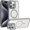 Custodia protettiva per iPhone 15 Pro Max, compatibile con Anteprima dell’immagine prodotto 1