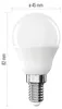 Emos Led Cls A60 13W(100W) 1521Lm E27 Cw Anteprima dell’immagine prodotto 3
