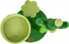 PETSTORY Kratzbaum Kaktus 3-Ebenen Katzenparadies Produktbild-Vorschau 6