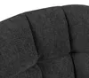 4er-Set Dunja | Hotel Stuhl | Schwarz | Stoff/Textil | Produktbild-Vorschau 5