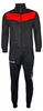 Givova Visa Trainingsanzug Schwarz 3XL Schwarz 3XL Produktbild-Vorschau 3