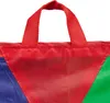 Relaxdays houpací ručník pro děti, Ø 3,5 m, 8 úchytů, Náhled obrázku produktu 6