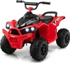 COSTWAY 12V quad elettrico per bambini, quad elettrico con Anteprima dell’immagine prodotto 1