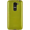 PhoneNatic Case kompatibel mit LG G2 mini - pastellgrün Produktbild-Vorschau 3