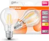 Ampoule Led Standard Claire Filament 8w75 E27 Chaud - Osram Voir les images du produit 12