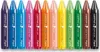 Pastelli a candela Jumbo Colorpeps 12 pz. Anteprima dell’immagine prodotto 14