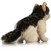 Freek Vonk x Bresser Kuscheltier Wolf 40cm waschbar weich Produktbild-Vorschau 4