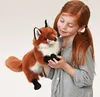 Folkmanis Handpuppe Fuchs 45 cm Produktbild-Vorschau 9