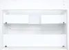Meuble simple vasque 60cm SORRENTO + vasque Voir les images du produit 4