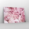 Bilder auf glas - Einteilig - Blumenstrauß Blumen Rosa - Produktbild-Vorschau 4