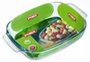 Pyrex 3426470010641, Rechteckig, Gehärtetes Glas, Produktbild-Vorschau 3