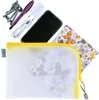 HERMA 20011 Pochette universelle A5 26 x 20 cm, jaune, avec Voir les images du produit 4