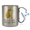 Mr. & Mrs. Panda Thermobecher Giraffe Kind - Transparent - Produktbild-Vorschau 3