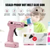 40W Heißklebepistole – Mini Industriepistole zum Basteln & Produktbild-Vorschau 8