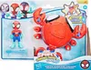 Figurine et véhicule de l'araignée de mer Spidey Voir les images du produit 5
