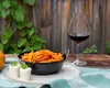 Riedel Veritas New World Pinot Noir Glas 2er Set Náhled obrázku produktu 23