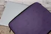 MuchoWow® Laptop Hülle 17 Zoll Laptoptasche Leder - Lila - Produktbild-Vorschau 4