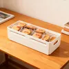 12er-Set Küchenschrank-Organizer Ausziehbar (28-48 cm) – Produktbild-Vorschau 3