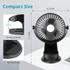Mini Ventilator, USB Ventilator, Tischventilator, Lüfter, Produktbild-Vorschau 3