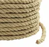 vidaXL Bootskabel, 14 mm, 250 meter, naturel Productafbeelding-voorbeeld 6