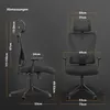 SENSE7 Tone : chaise de bureau ergonomique, chaise de Voir les images du produit 14