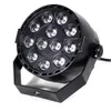 12 LED RGB disko koule strana RGB scénické osvětlení změna Náhled obrázku produktu 1