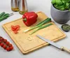 KESPER 58467 Planche à découper pour pizza 33 x 33 x 1,6 cm Voir les images du produit 4