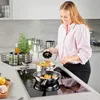 RÖSLE ELEGANCE Bratpfannen-Set 2-tlg. Ø 20/28 cm mit Produktbild-Vorschau 8