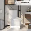 kleankin Meuble étagère dessus WC étagère de salle de bain Voir les images du produit 7