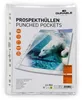 DURABLE Koszulka na dokumenty PREMIUM A4 krystaliczna PP Podgląd zdjęcia produktu 10