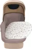 Set für Babygondel - Baumwollprotektor + Spannbetttuch - Produktbild-Vorschau 4