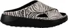 Joya Pantolette Alicante Black-White JY107A, bedrucktes Produktbild-Vorschau 10