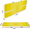 CCLIFE Air Turnmatte Track Aufblasbar Gymnastikmatte Produktbild-Vorschau 6