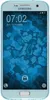 PhoneNatic Case kompatibel mit Samsung Galaxy S7 - hellblau Produktbild-Vorschau 2