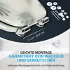 SANILO® WC sedátko s mechanismem Soft-Close Shadow Hands, Náhled obrázku produktu 11