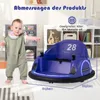 COSTWAY elektrické odrážadlo pre deti, elektrické odrážadlo Náhľad obrázku produktu 3