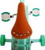 Volare Excellent Kinderfahrrad - Mädchen - 12 Zoll - Grün Produktbild-Vorschau 10