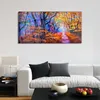Coloray - Glasbild - 120x60 cm - Wandbild - Glasbilder - Produktbild-Vorschau 3