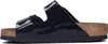 Birkenstock Arizona Lack Birko Flor Sandale Schwarz Lack – Produktbild-Vorschau 7