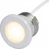 3-er Set LED-Mini-Einbaustrahler | 3 Watt dimmbar | 2700K Produktbild-Vorschau 2