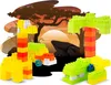 Veľké hracie bloky RK-761 Ricokids Náhľad obrázku produktu 4