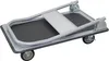 pro-bau-tec Plattformwagen anthrazit-grau 150 KG Produktbild-Vorschau 9