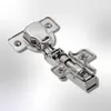 A single metallic hinge is shown against a gradient background. Náhled obrázku produktu